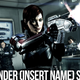 Illustration for article titled My Commander Shepard Has a First Name, It's...